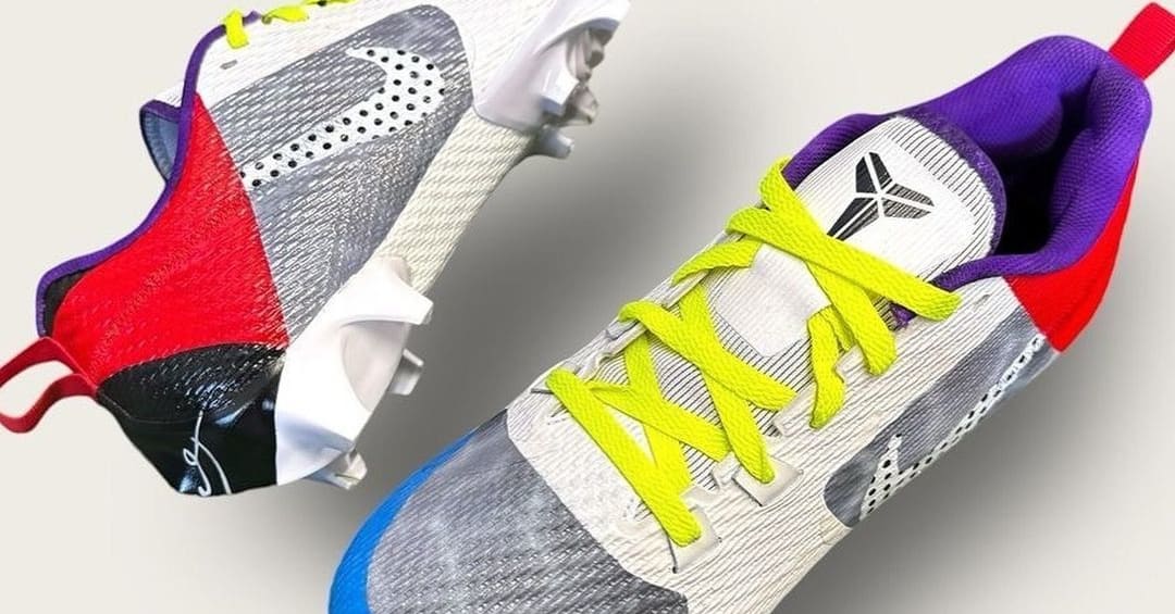 Kobe cleats cheap