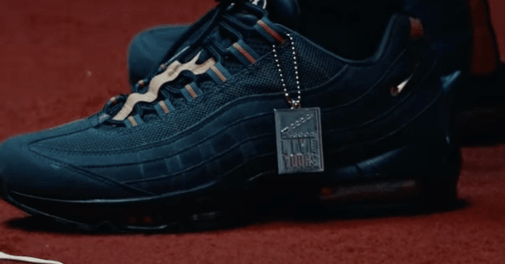 Central Cee Has a Nike Air Max 95 Collab Coming Soon