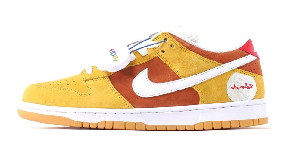Only 30 Pairs of This Chocolate x Nike SB Dunk Exist