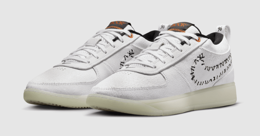 Nike Book 1 'Christmas' Devin Booker Release Date FJ4249-