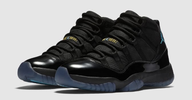 'Gamma' Air Jordan 11 Set to Return in 2025