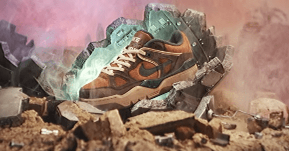 Nigo x Nike Air Force 3 'Planet of the Apes' Release Date