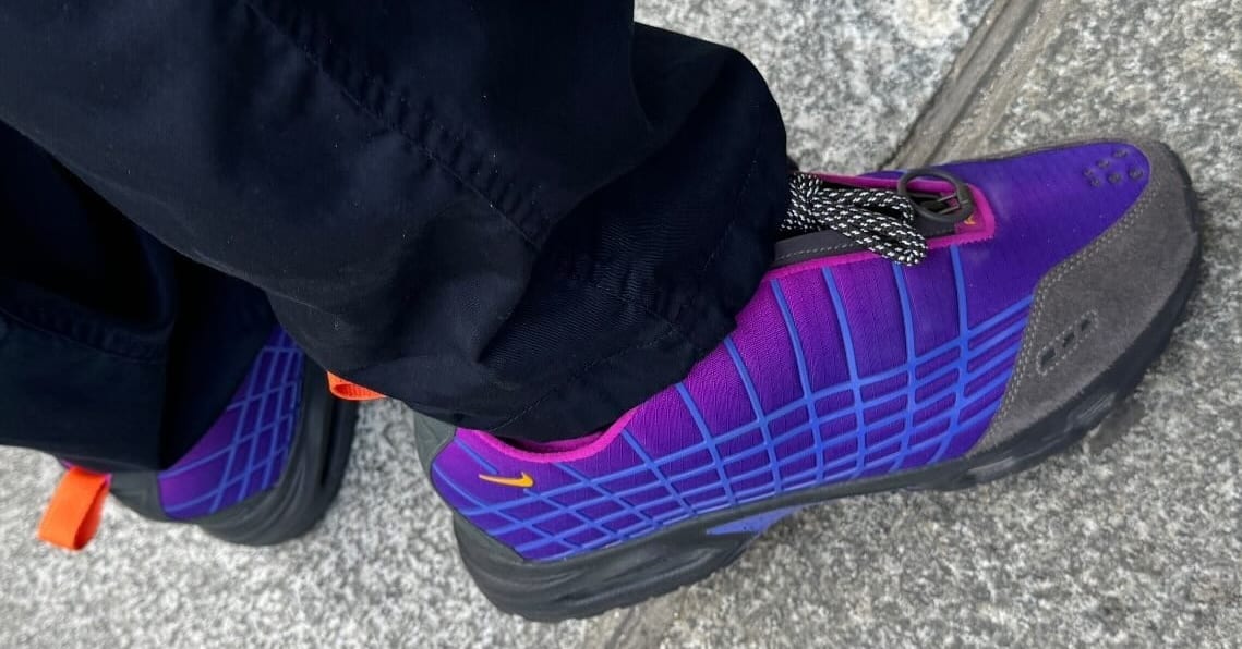 The Most Surprising Things in Sneakers This Year