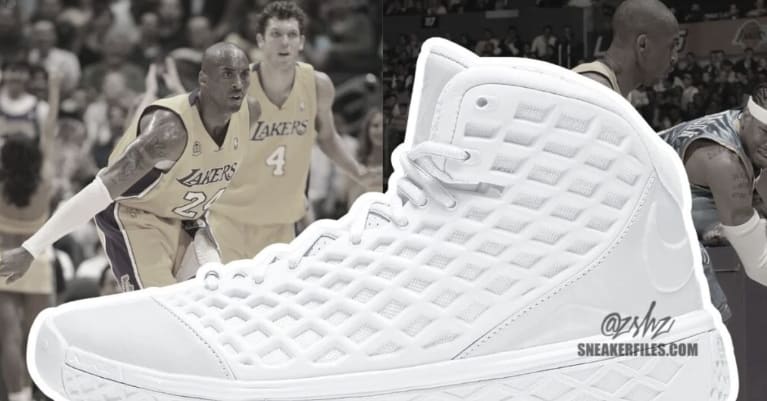 'Halo' Nike Kobe 3 Is Reportedly Releasing in 2025