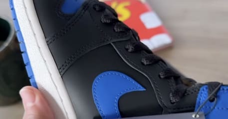 First Look at the 'Royal' Air Jordan 1 High '85