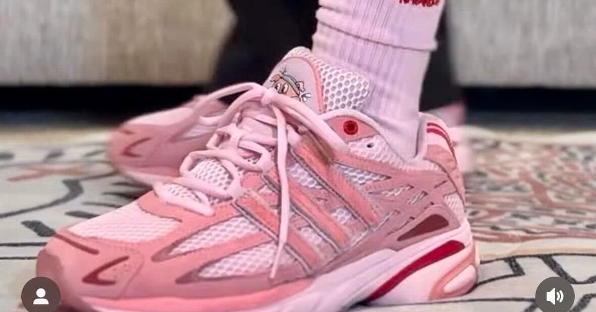 First Look at Unheardof's 'Piggy Runner' Adidas Adistar Cushion 3