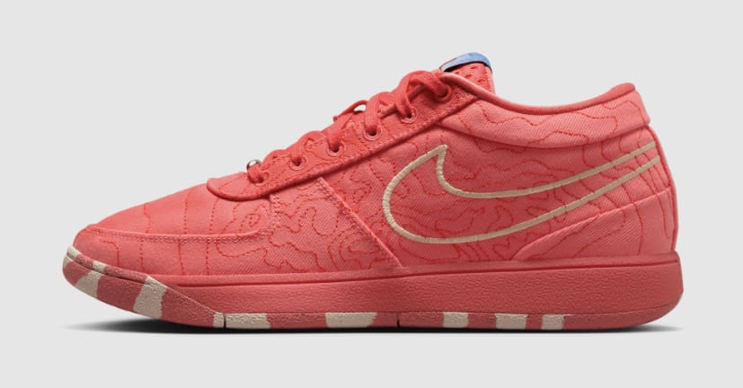 Detailed Look at the 'Sedona' Nike Book 1