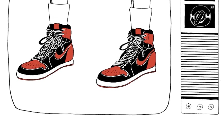 Jordan Brand Celebrates 40th Anniversary of Air Jordan 1 With New Ad