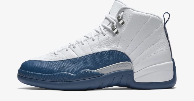 'French Blue' Air Jordan 12 Is Releasing Again in 2025