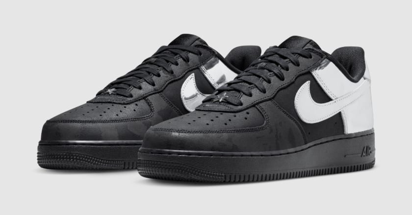 This 'All-Star' Nike Air Force 1 Is Inspired by San Francisco