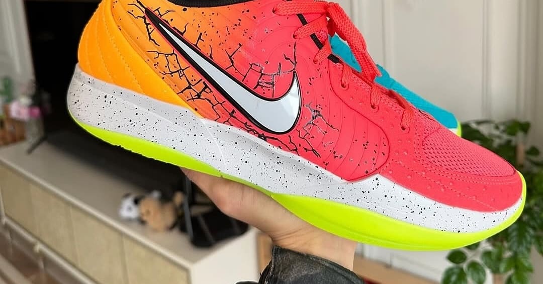 Ja Morant Confirms Kool-Aid x Nike Ja 2 Collaboration