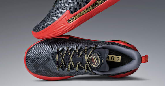 This Under Armour Curry 12 Is Only Releasing in Asia