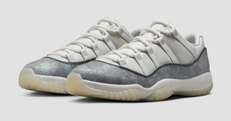 Detailed Look at the 'Lunar New Year' Air Jordan 11 Low
