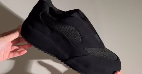 Ye Teases Upcoming Yeezy BL-01 Sneaker