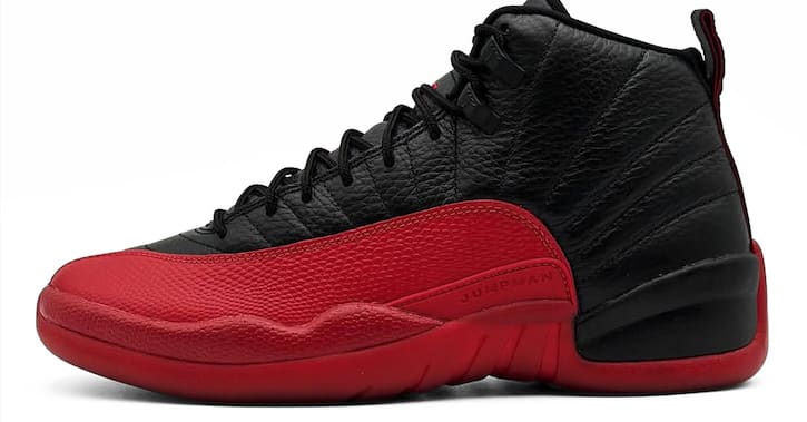 Detailed Look at the 'Flu Game’ Air Jordan 12 Retro