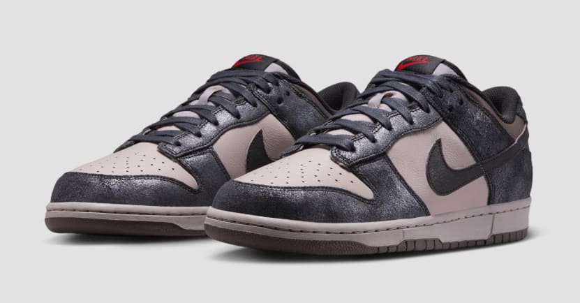 NYC's CBGB Music Club Inspires This Nike Dunk