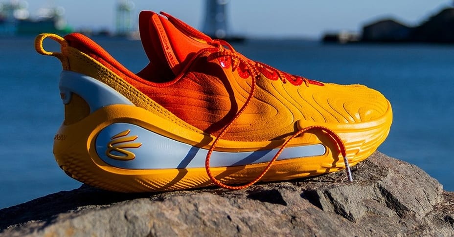 Under Armour Curry 12 'What the Bay' Release Date