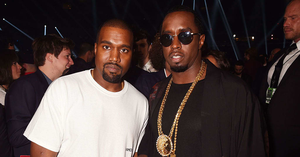 Слитые фото и видео p diddy