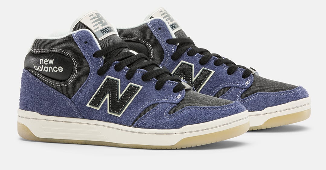 Brooklyn Projects x New Balance Numeric 480 High Release