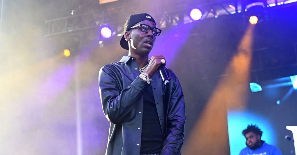 Young Dolph Murder Verdict Justin Johnson Found Guilty of Killing Rapper