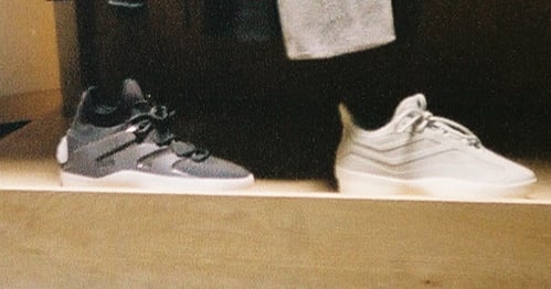Jerry Lorenzo Teases New Fear of God Adidas Basketball Shoes