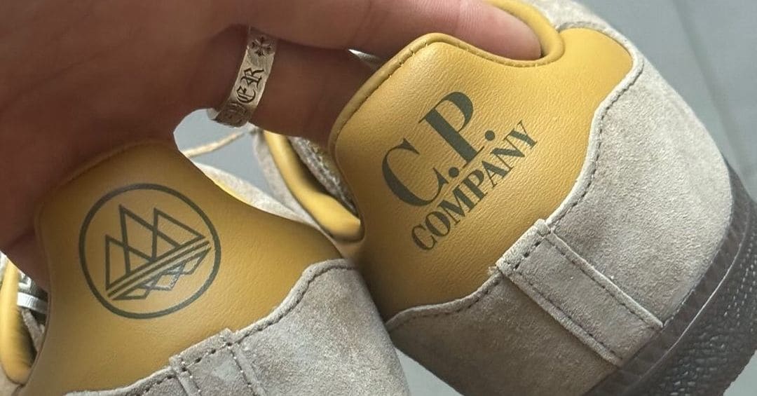 C.P. Company and Adidas Spezial Have a Five-Sneaker Collaboration