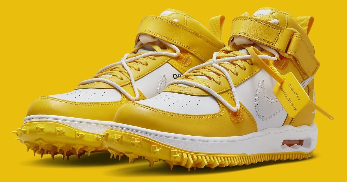 Drop off white x nike clearance