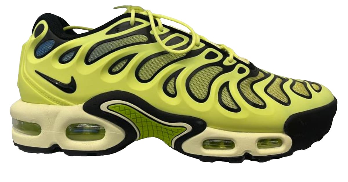 Air Max iniexpensive Plus TN Yellow