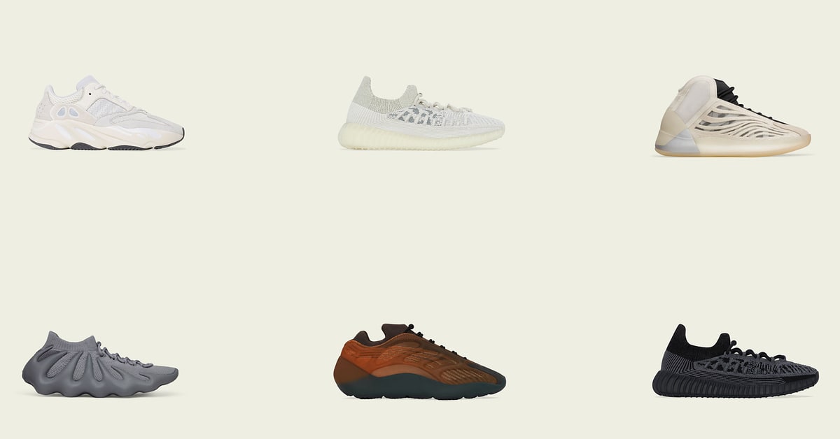 Adidas Next Yeezy Drop Arrives in August