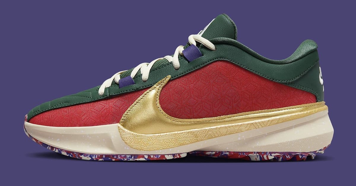 Antetokounmpo new shoes cheap
