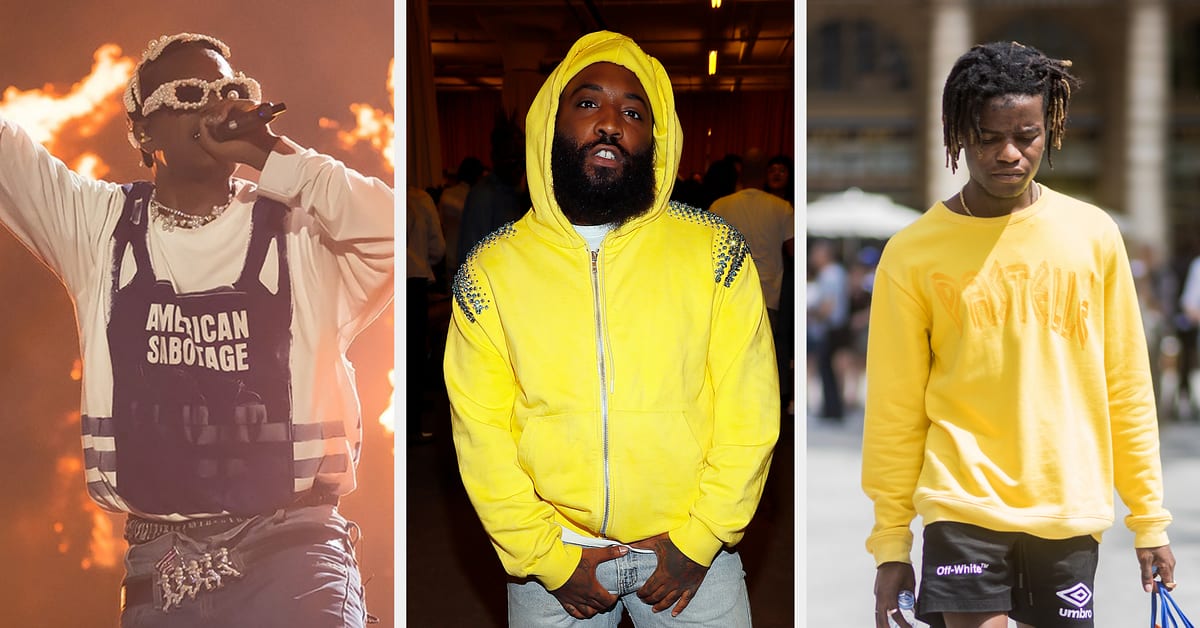 ASAP Rocky Calls ASAP Bari and Ian Connor B tch