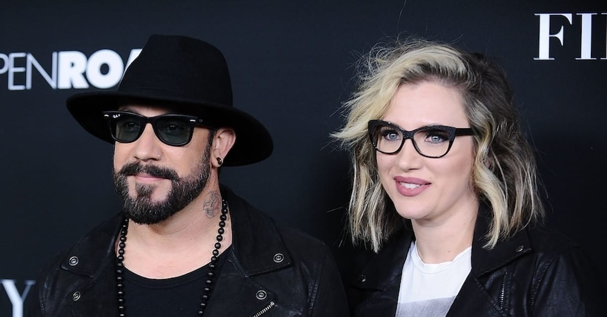 Backstreet Boys' AJ McLean and Wife Rochelle Share Decision to