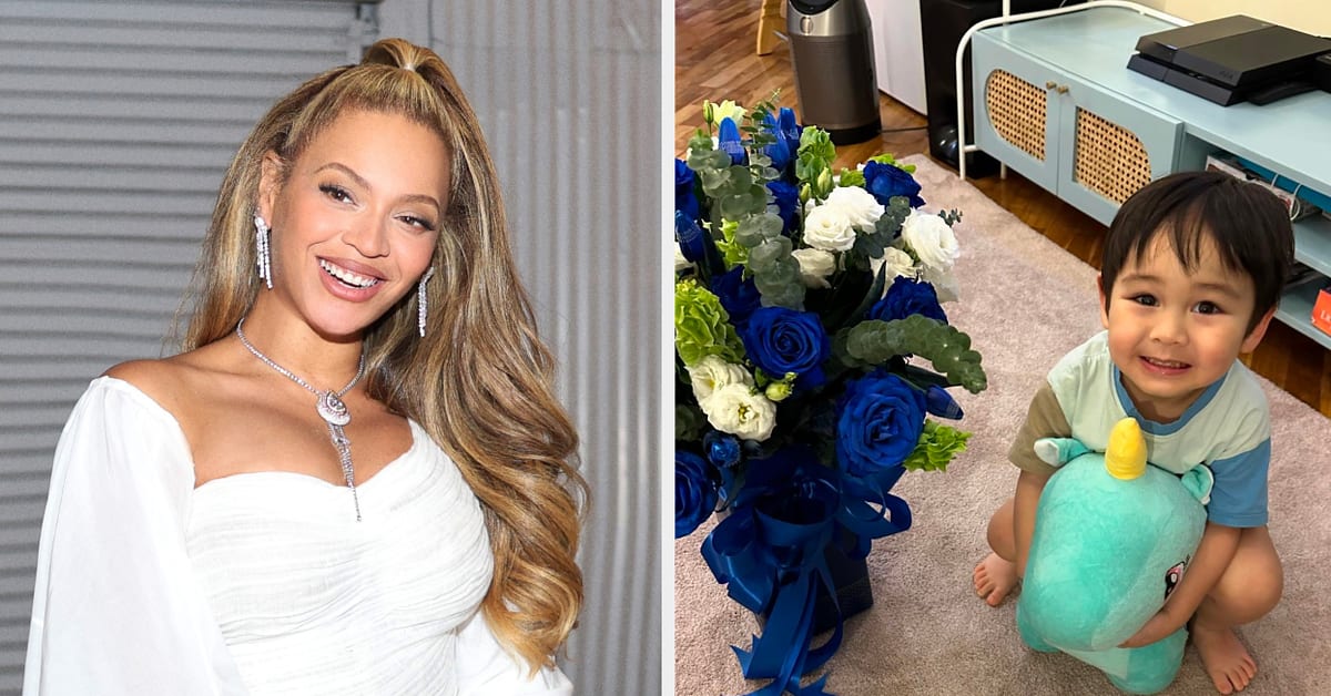 Beyoncé Sent Flowers, Toy to 2-Year-Old ‘Friend’ Tyler After Toddler's ...