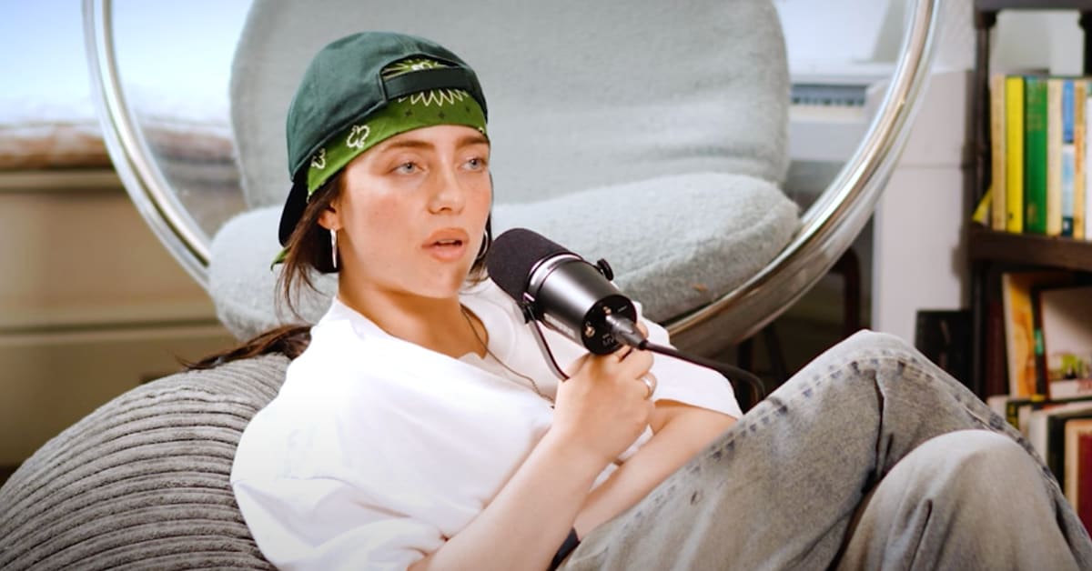 Billie Eilish on Being Ghosted by Someone She’d Known for Years ‘What