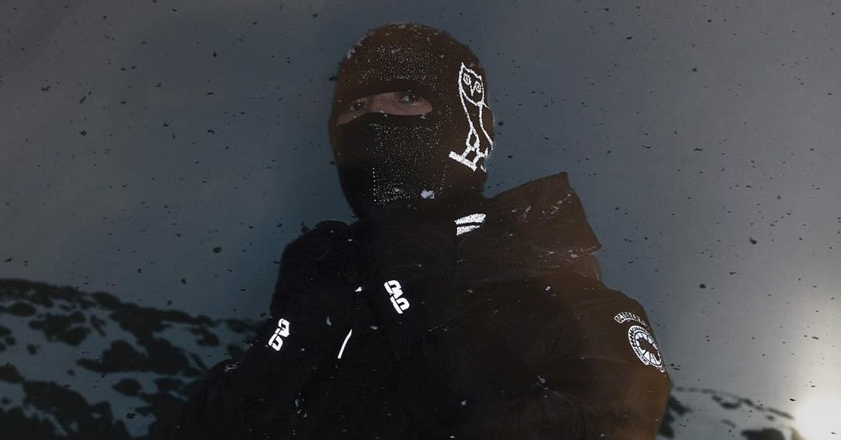 Canada Goose OVO Reveal Their Life At Night Capsule Collection