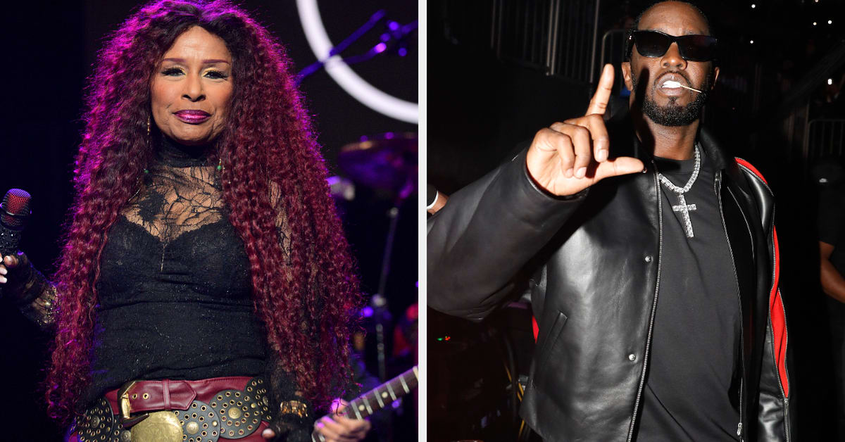 Chaka Khan's Daughter Recalls Diddy 'Screaming Like a Lunatic' at Her Mom