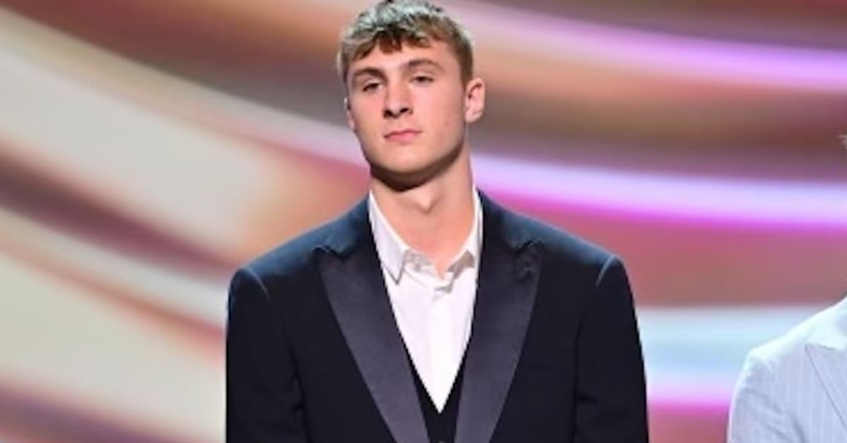 Cooper Flagg Wins Gatorade Player of the Year, Talks Team USA, Duke ...