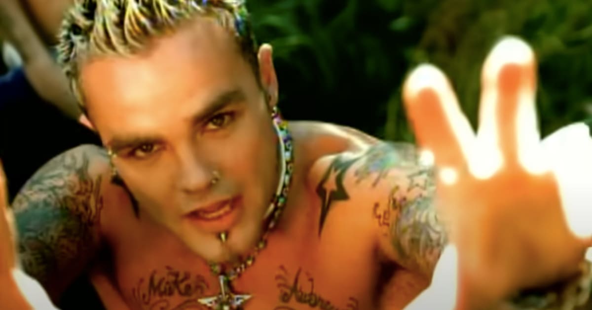 Crazy Town Frontman and 