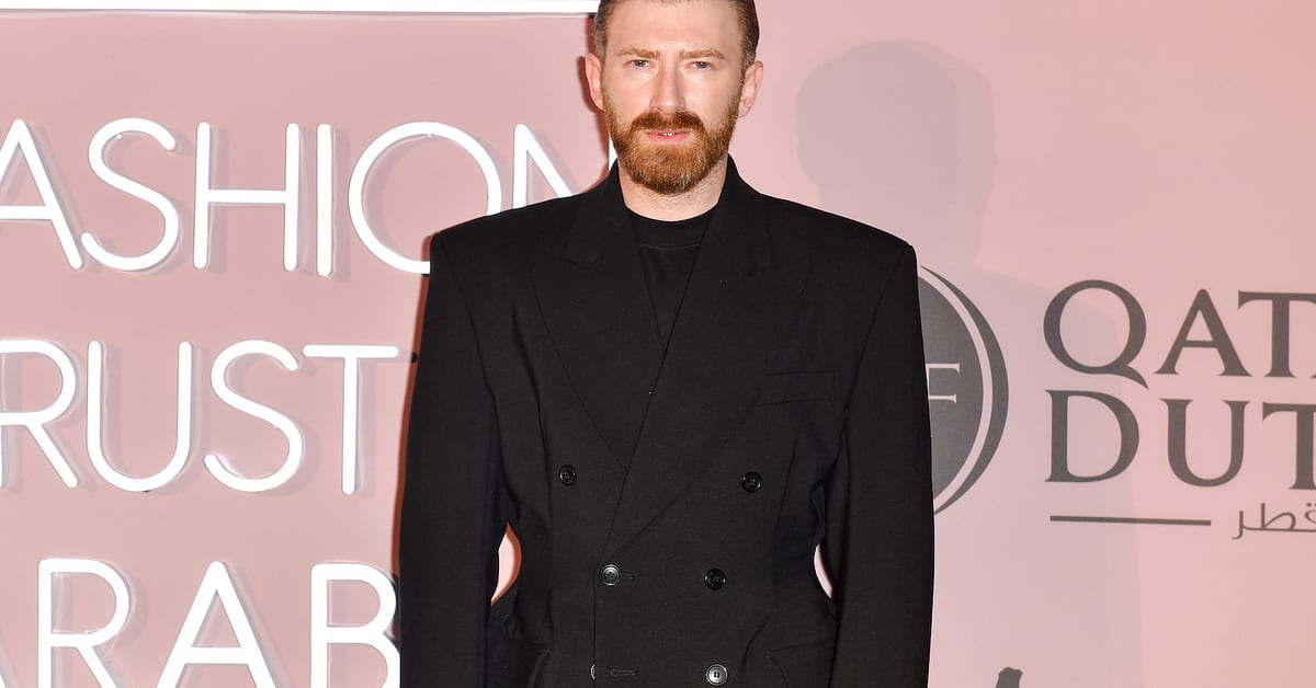Demna s Younger Brother Says Now It Is My Time at Vetements