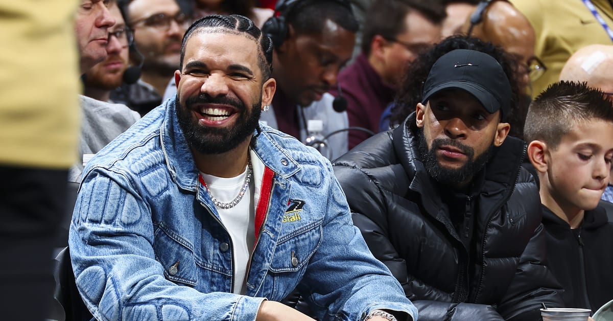 Drake jean jacket top