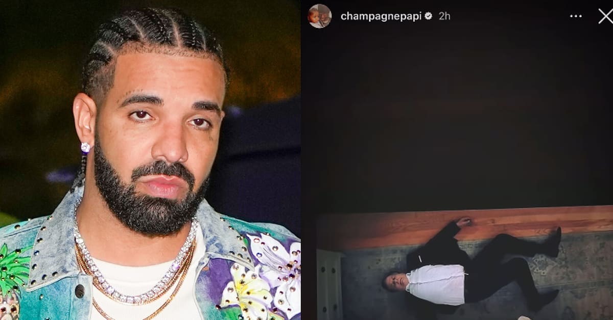Drake Highlights Clip of Netflix’s 'A Man in Full' Amid Kendrick Beef Talk