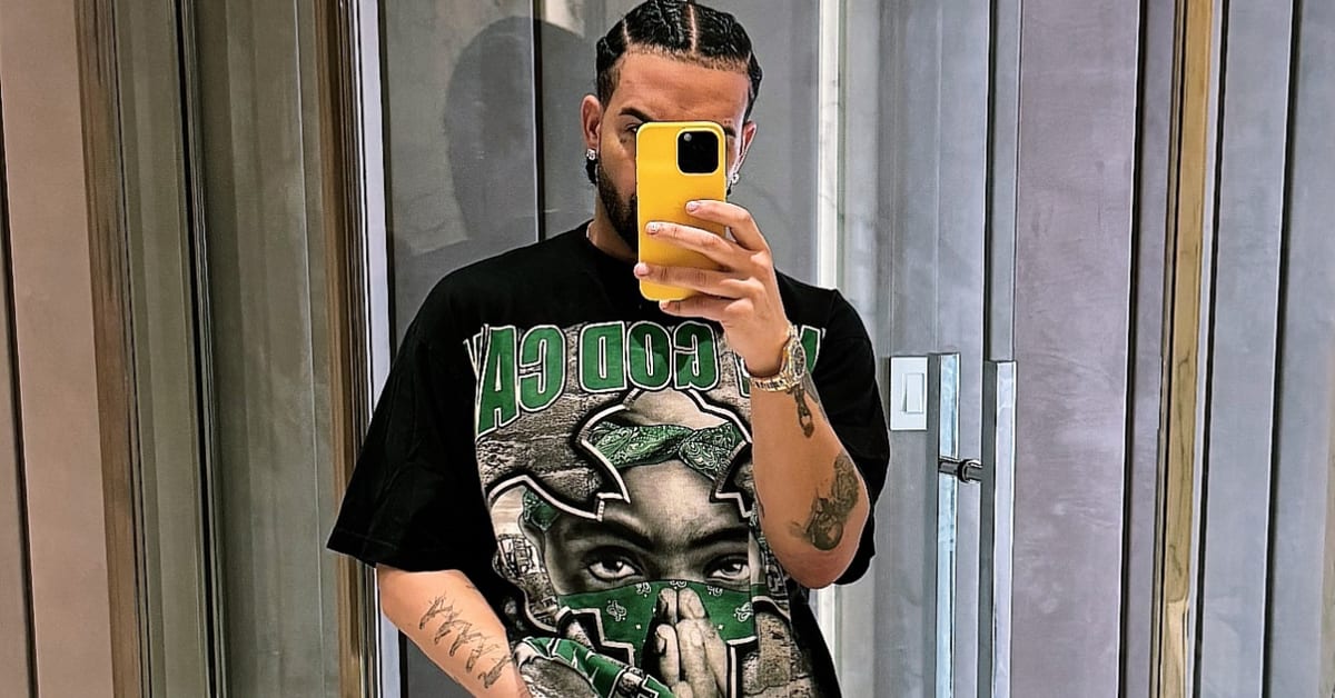 Drake tupac sweater outlet