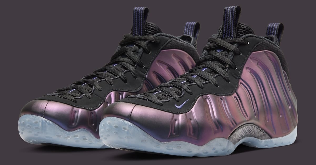 Nike Air Foamposite One Eggplant Retro 2024 Release Date FN5212 001