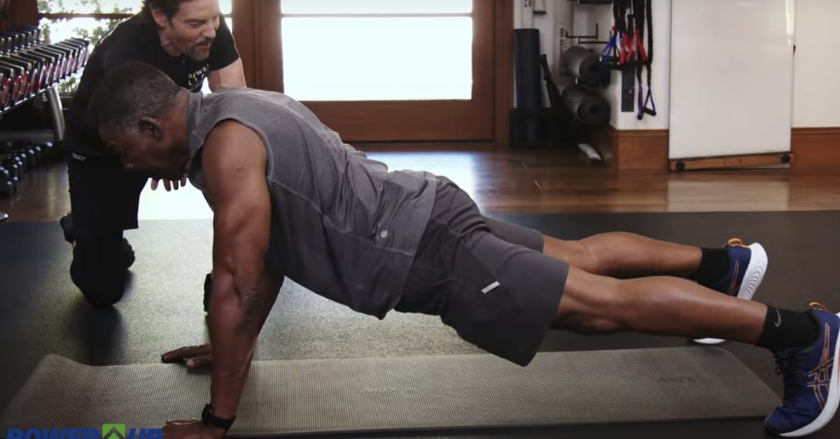 Ernie Hudson, 78, Gives Fans Insight Into His Inspiring Approach to Fitness