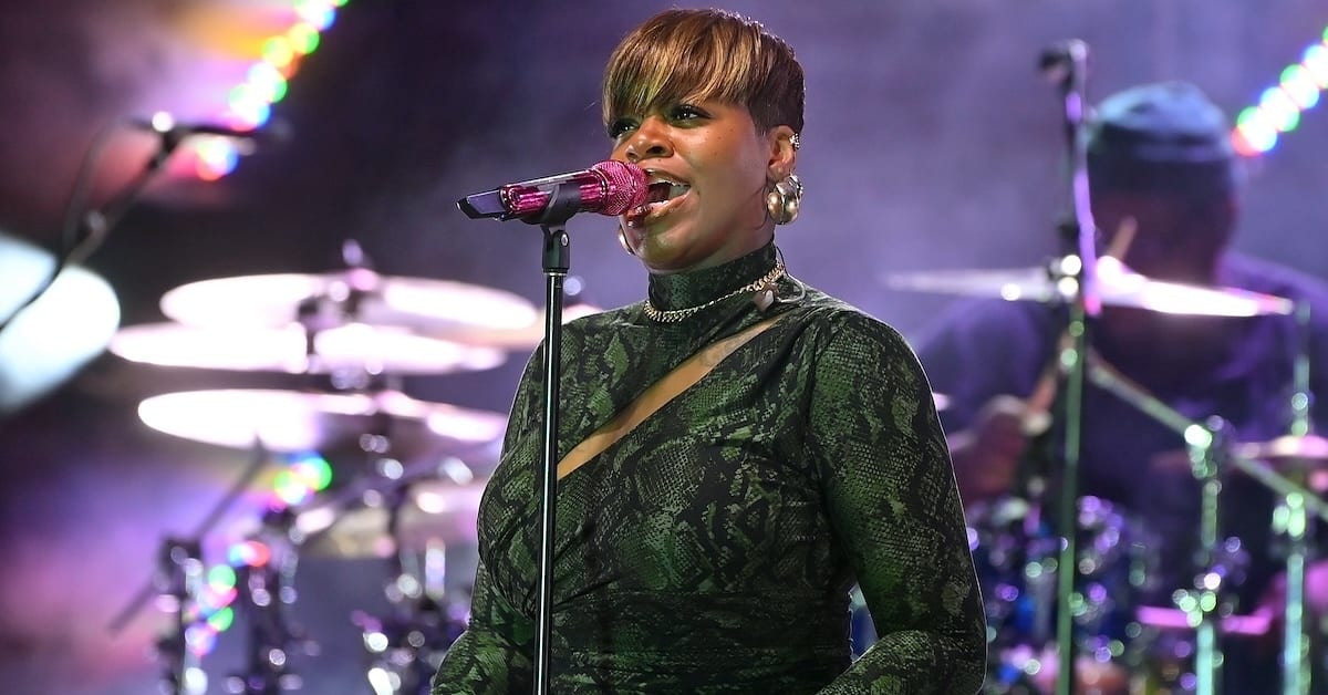 Fantasia Barrino on Surviving an Overdose 'I Realized I Have the