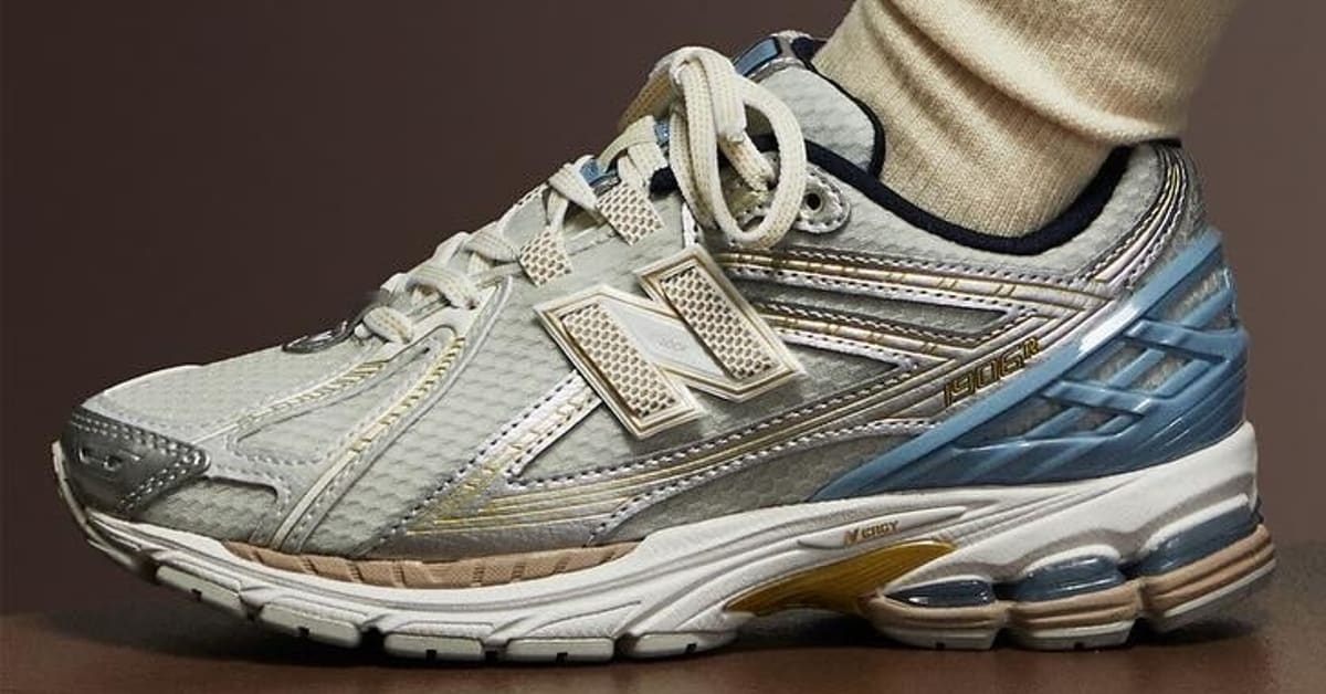 Kith x New Balance 1906R Collab March 2024 Release Date