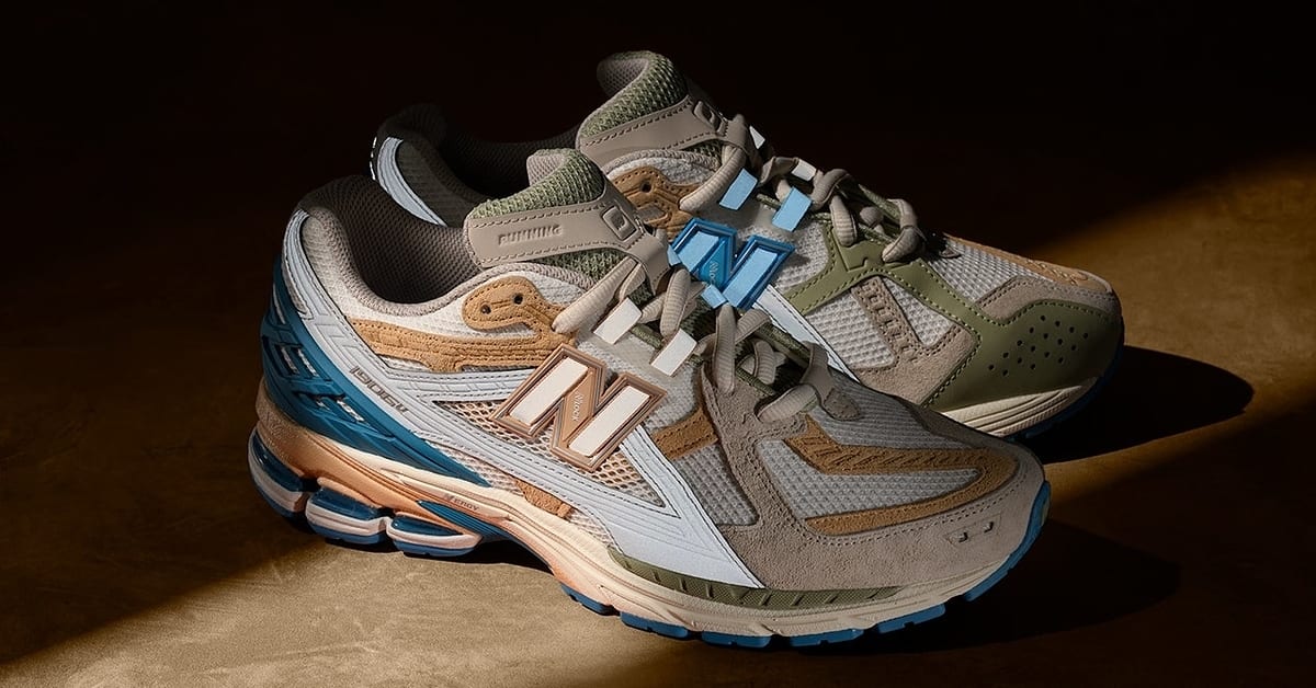 Concepts x new balance pool blue cheap