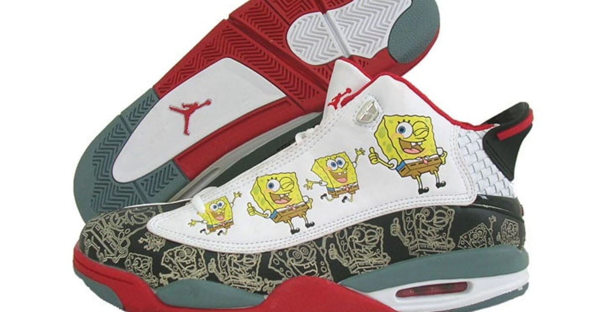 I Miss When Fake Sneakers Were Fake Sneakers