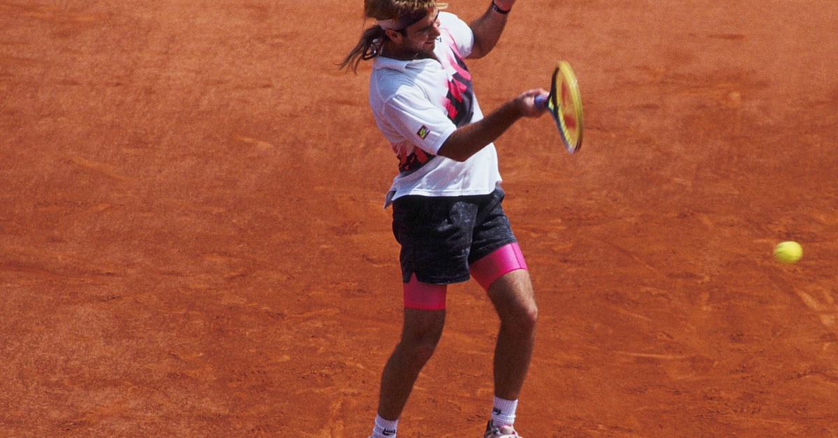 Andre agassi sneakers 199 shop