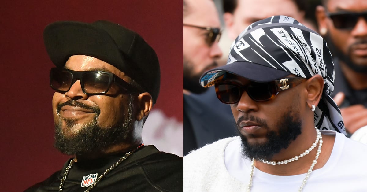 Ice Cube Thinks Kendrick Lamar Should Stay ‘Cocked and Loaded’ in Case ...